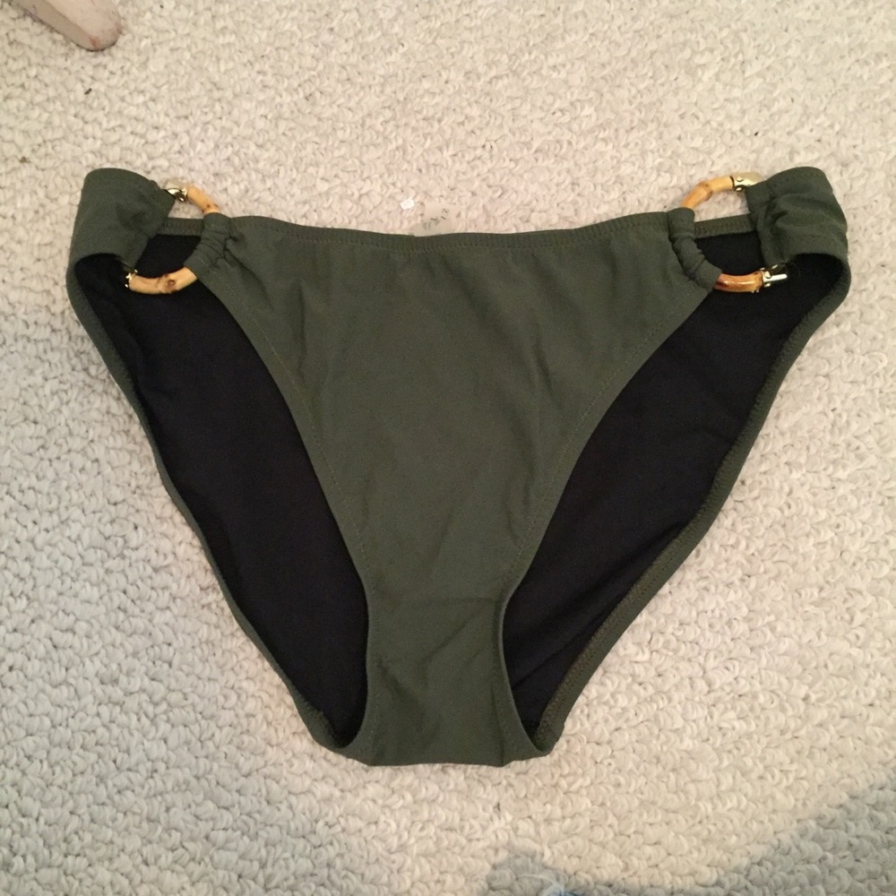 Victoria’s Secret bikini bottom size M bamboo